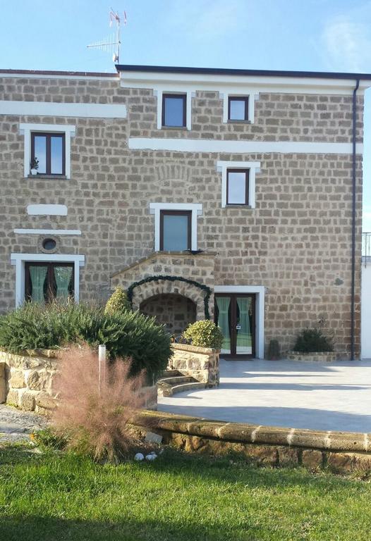 Tenuta Terra Tefra Villa Conca della Campania Ngoại thất bức ảnh